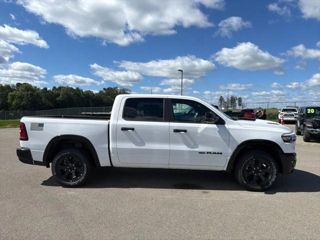 2026 RAM Ram 1500 RAM 1500 BIG HORN CREW CAB 4X4 57 BOX 2026 RAM Ram 1500 RAM 1500 BIG HORN CREW CAB 4X4 57 BOX