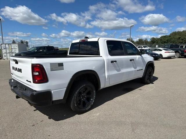 2026 RAM Ram 1500 RAM 1500 BIG HORN CREW CAB 4X4 57 BOX 2026 RAM Ram 1500 RAM 1500 BIG HORN CREW CAB 4X4 57 BOX