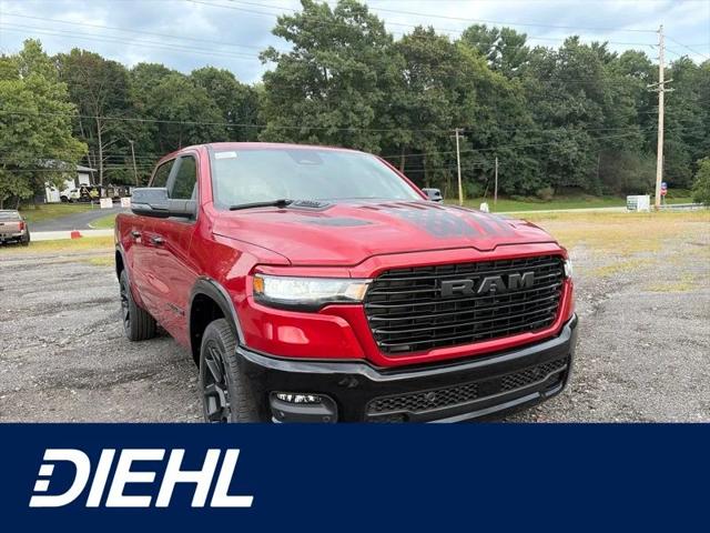 2026 RAM Ram 1500 RAM 1500 LARAMIE CREW CAB 4X4 57 BOX