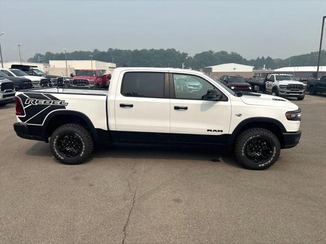 2026 RAM Ram 1500 RAM 1500 REBEL CREW CAB 4X4 57 BOX 2026 RAM Ram 1500 RAM 1500 REBEL CREW CAB 4X4 57 BOX