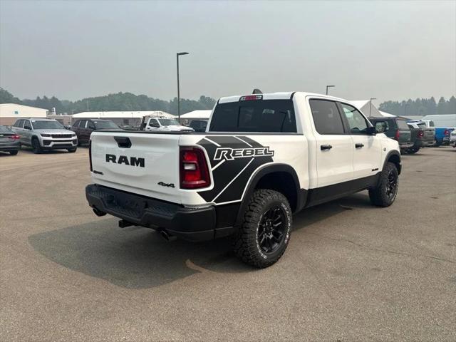 2026 RAM Ram 1500 RAM 1500 REBEL CREW CAB 4X4 57 BOX 2026 RAM Ram 1500 RAM 1500 REBEL CREW CAB 4X4 57 BOX