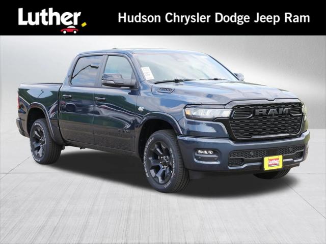 2026 Ram 1500 Big Horn Crew Cab 4x4 5'7" Box for sale in Hudson, WI