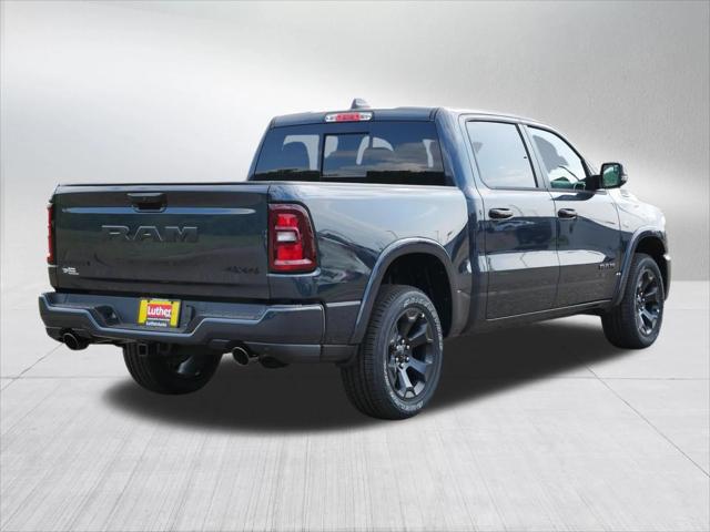 2026 RAM 1500 RAM 1500 BIG HORN CREW CAB 4X4 57 BOX