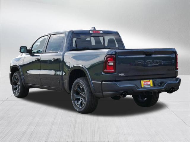 2026 RAM 1500 RAM 1500 BIG HORN CREW CAB 4X4 57 BOX