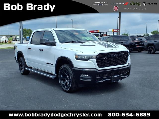 2026 Ram 1500 Big Horn Crew Cab 4x4 5'7" Box for sale in Decatur, IL