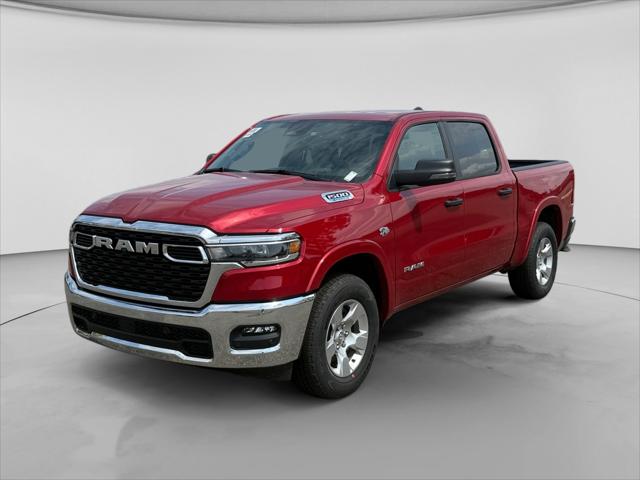 2026 RAM 1500 RAM 1500 BIG HORN CREW CAB 4X4 57 BOX