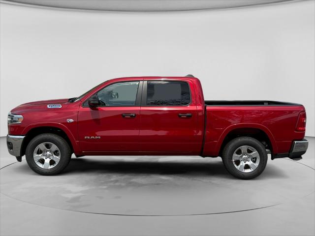 2026 RAM 1500 RAM 1500 BIG HORN CREW CAB 4X4 57 BOX