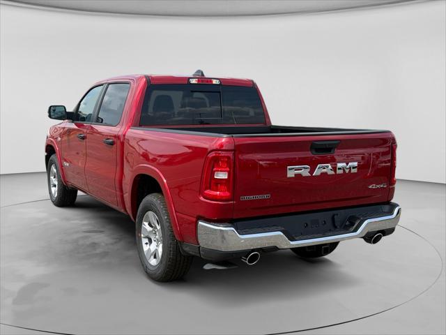 2026 RAM 1500 RAM 1500 BIG HORN CREW CAB 4X4 57 BOX