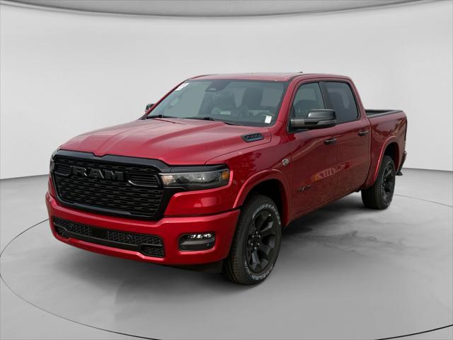 2026 RAM 1500 RAM 1500 BIG HORN CREW CAB 4X4 57 BOX 2026 RAM 1500 RAM 1500 BIG HORN CREW CAB 4X4 57 BOX