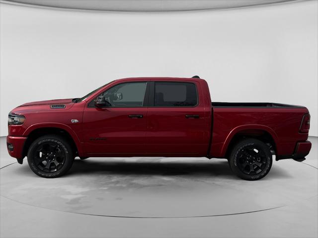 2026 RAM 1500 RAM 1500 BIG HORN CREW CAB 4X4 57 BOX 2026 RAM 1500 RAM 1500 BIG HORN CREW CAB 4X4 57 BOX