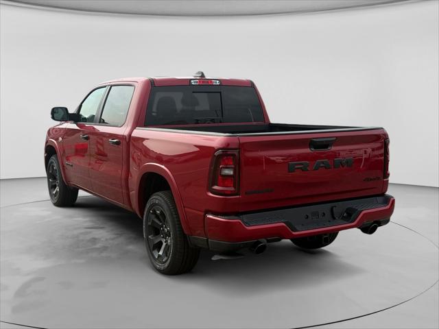2026 RAM 1500 RAM 1500 BIG HORN CREW CAB 4X4 57 BOX 2026 RAM 1500 RAM 1500 BIG HORN CREW CAB 4X4 57 BOX