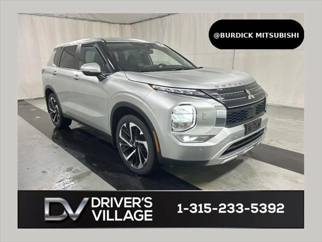 2023 Mitsubishi Outlander SE 2.5 S-AWC for sale in Cicero, NY