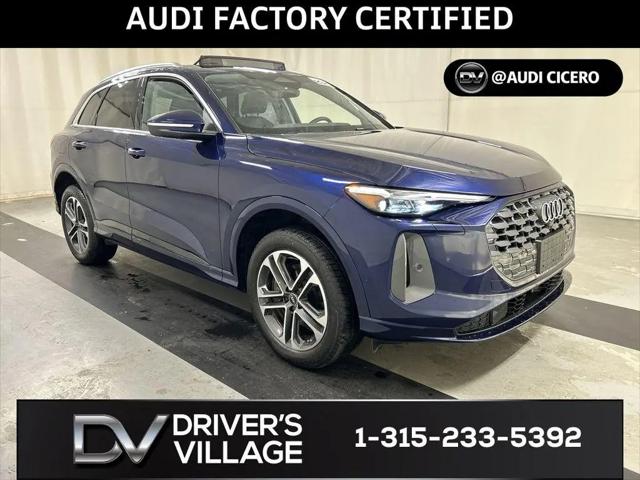 2025 Audi Q5 Premium Plus TFSI quattro S tronic for sale in Cicero, NY