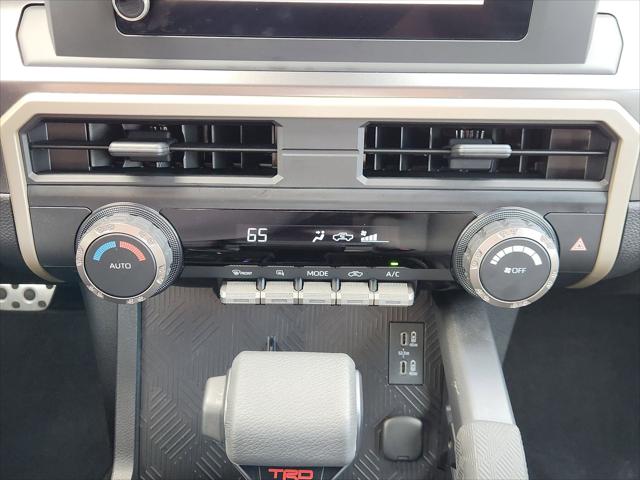 2025 Toyota Tacoma TRD Sport