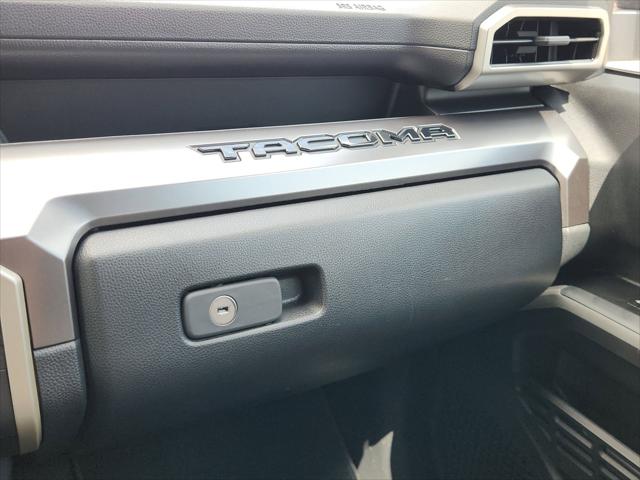 2025 Toyota Tacoma TRD Sport