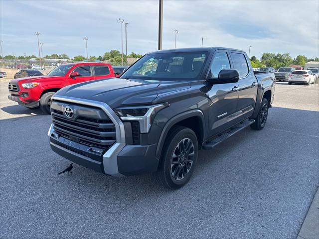 2025 Toyota Tundra Limited for sale in Lawton, OK