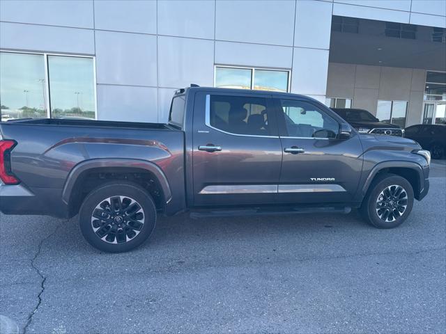 2025 Toyota Tundra Limited