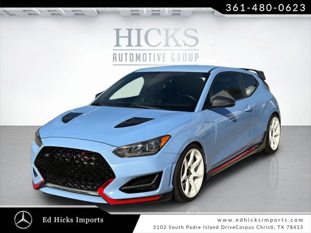 2020 Hyundai Veloster N Manual for sale in Corpus Christi, TX