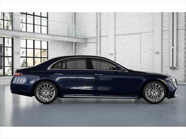 2026 Mercedes-Benz 500 4MATIC