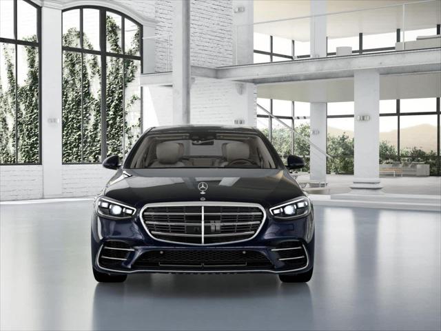 2026 Mercedes-Benz 500 4MATIC