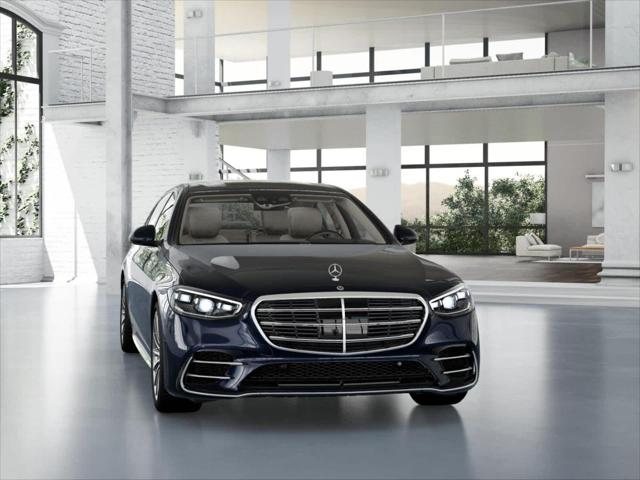 2026 Mercedes-Benz 500 4MATIC