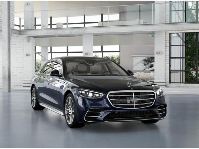 2026 Mercedes-Benz 500 4MATIC