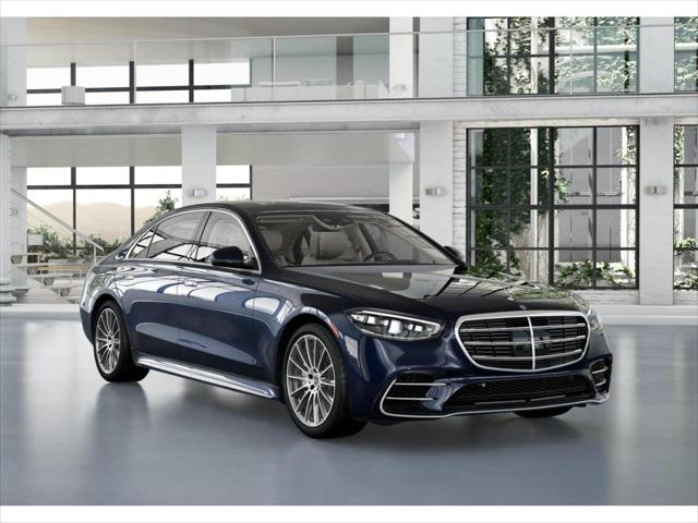 2026 Mercedes-Benz 500 4MATIC