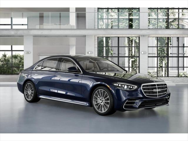 2026 Mercedes-Benz 500 4MATIC