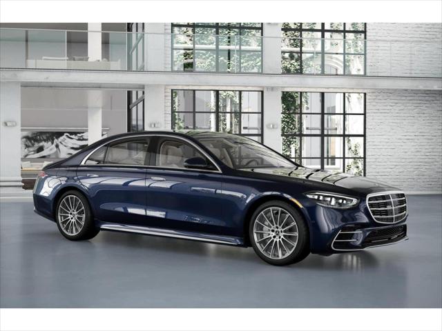 2026 Mercedes-Benz 500 4MATIC