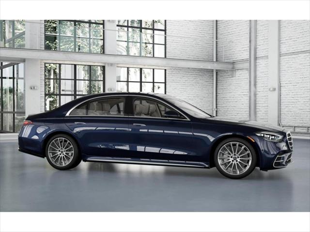 2026 Mercedes-Benz 500 4MATIC