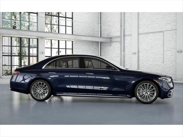 2026 Mercedes-Benz 500 4MATIC