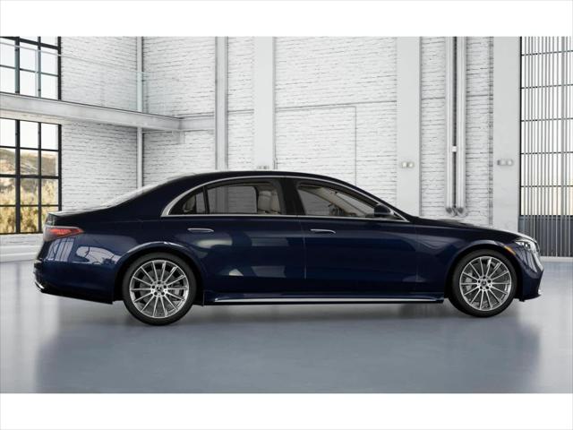 2026 Mercedes-Benz 500 4MATIC