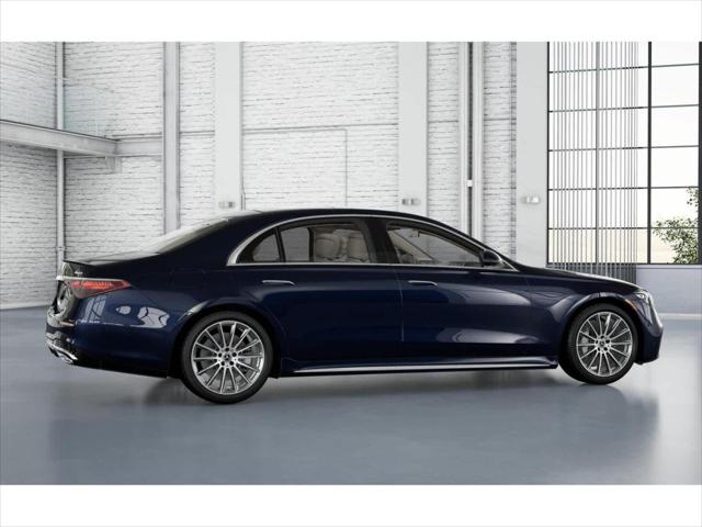 2026 Mercedes-Benz 500 4MATIC