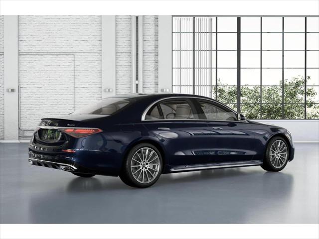 2026 Mercedes-Benz 500 4MATIC