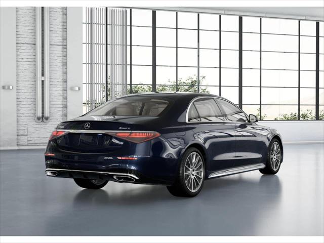 2026 Mercedes-Benz 500 4MATIC