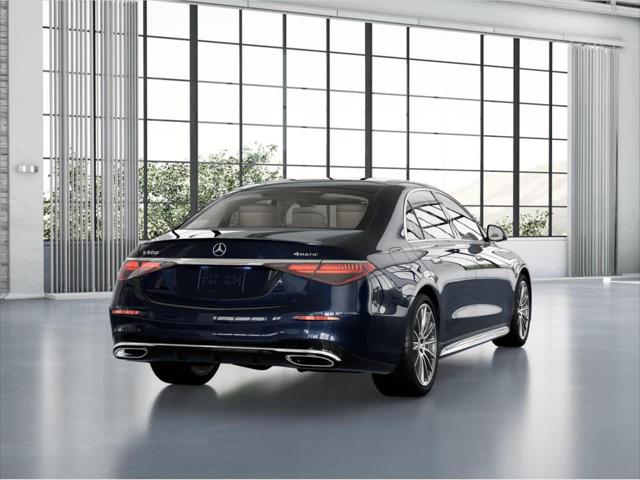 2026 Mercedes-Benz 500 4MATIC