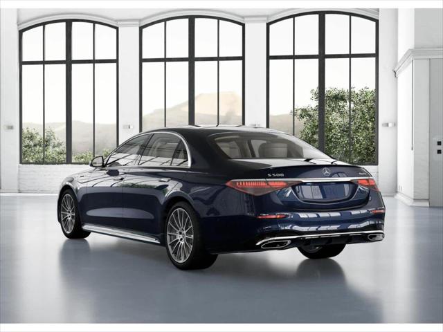 2026 Mercedes-Benz 500 4MATIC