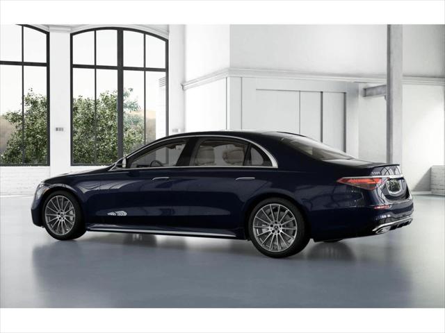 2026 Mercedes-Benz 500 4MATIC