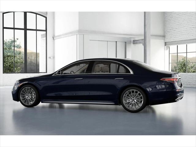 2026 Mercedes-Benz 500 4MATIC