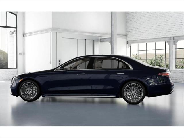 2026 Mercedes-Benz 500 4MATIC