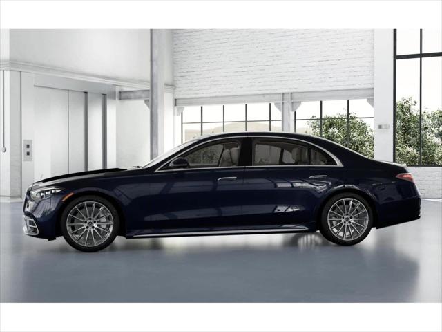 2026 Mercedes-Benz 500 4MATIC