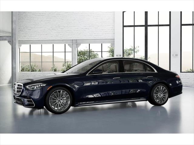 2026 Mercedes-Benz 500 4MATIC