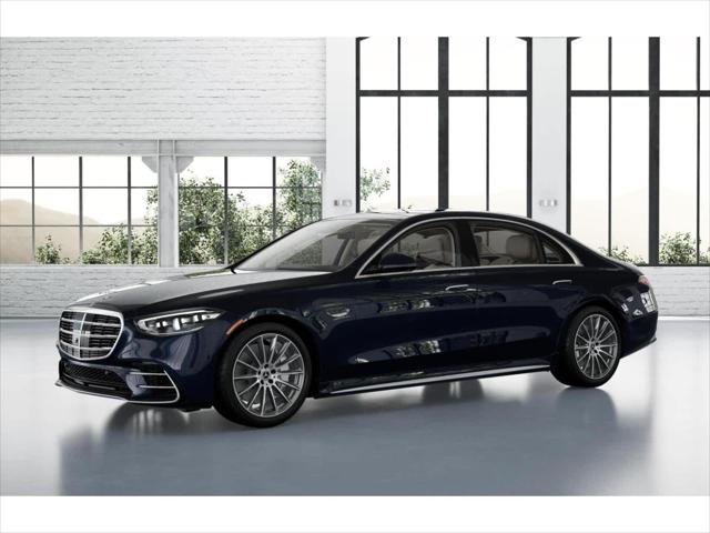 2026 Mercedes-Benz 500 4MATIC