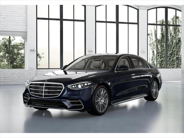 2026 Mercedes-Benz 500 4MATIC