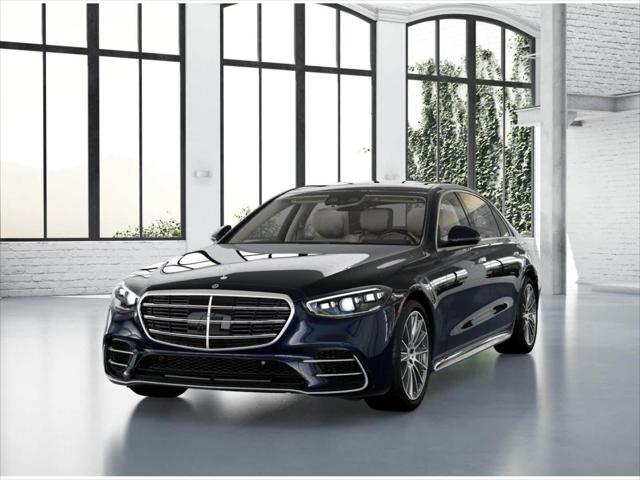 2026 Mercedes-Benz 500 4MATIC