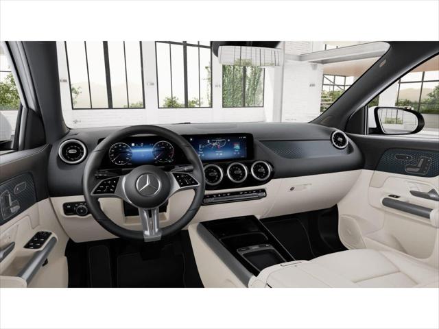 2026 Mercedes-Benz GLA-CLASS 4MATIC