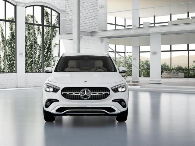 2026 Mercedes-Benz GLA-CLASS 4MATIC