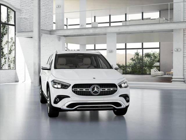 2026 Mercedes-Benz GLA-CLASS 4MATIC