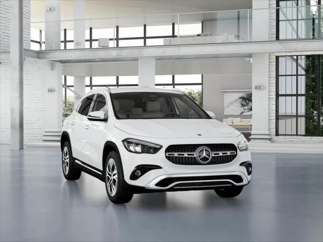 2026 Mercedes-Benz GLA-CLASS 4MATIC
