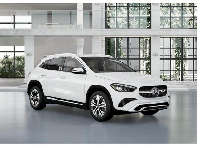 2026 Mercedes-Benz GLA-CLASS 4MATIC